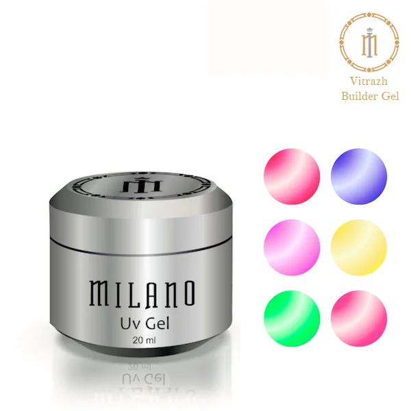 VITRAZH BUILDER GEL