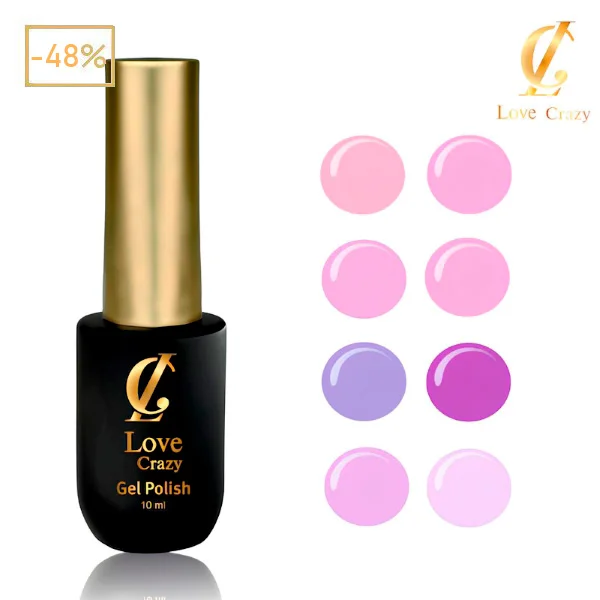 LOVE CRAZY 10 ML