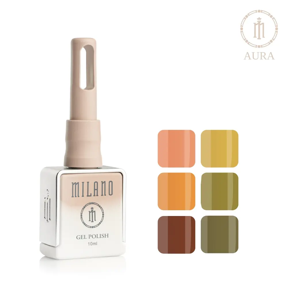 GEL POLISH AURA PREMIUM