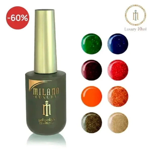 MILANO LUXURY 10 ML