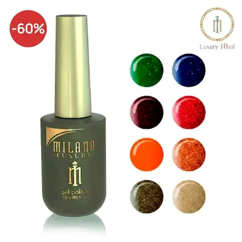 MILANO LUXURY 10 ML