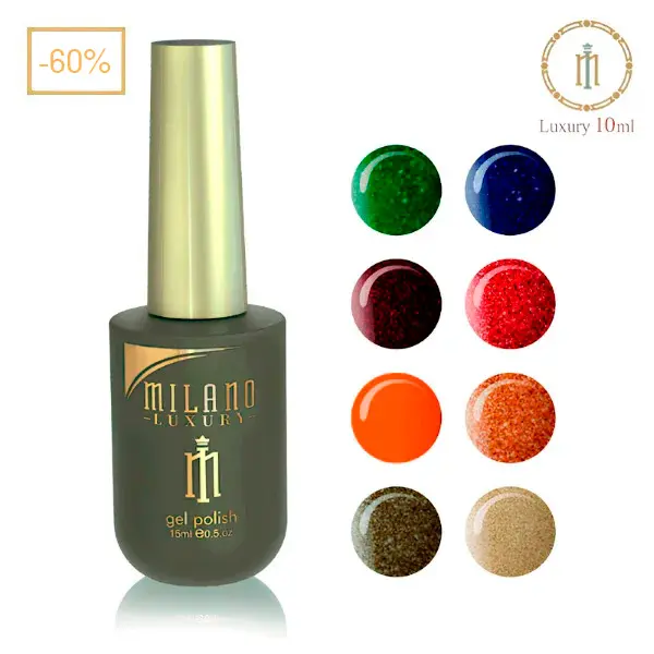 MILANO LUXURY 10 ML