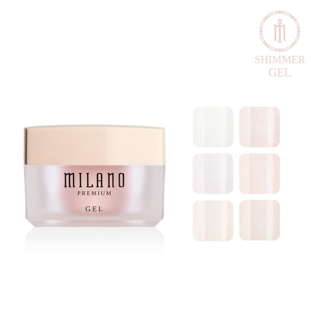 BUILDER GEL SHIMMER PREMIUM
