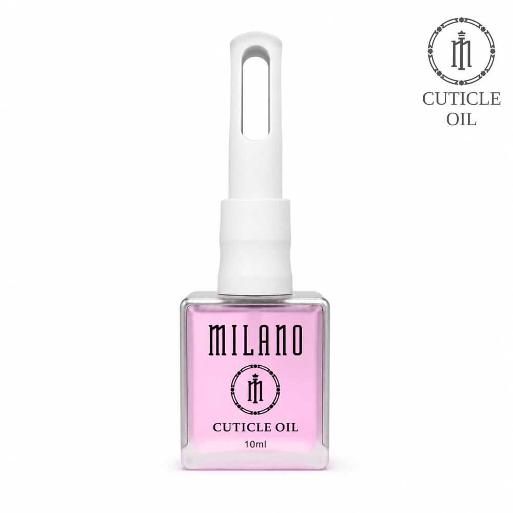 MILANO PREMIUM NAIL OIL 10 ml - Зображення 4
