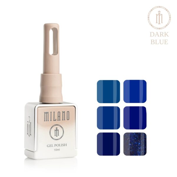 GEL POLISH DARK BLUE PREMIUM