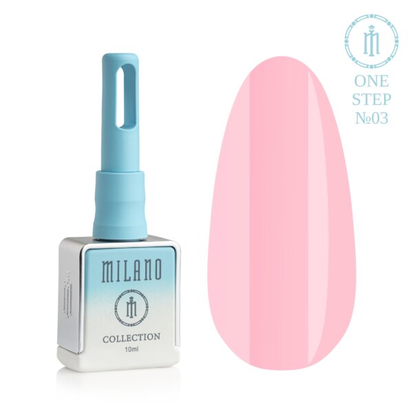 One Step Gel Polish Collection Premium №03
