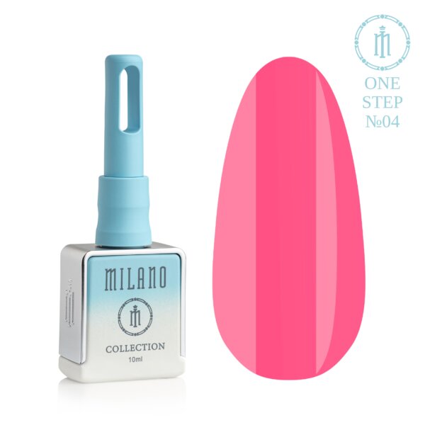 One Step Gel Polish Collection Premium №04