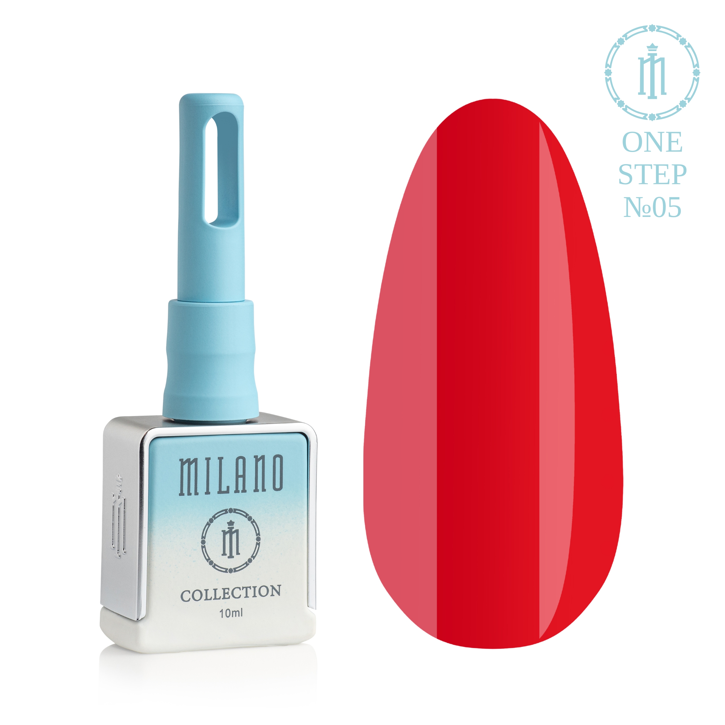 One Step Gel Polish Collection Premium №05