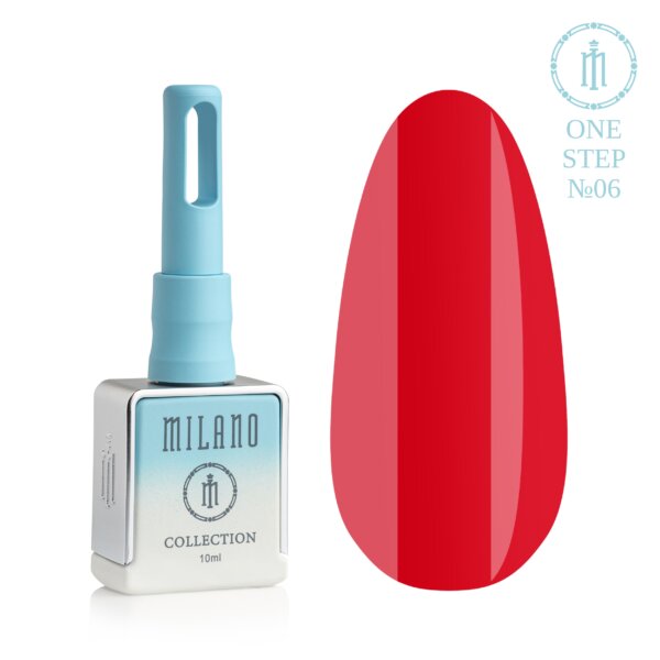 One Step Gel Polish Collection Premium №06