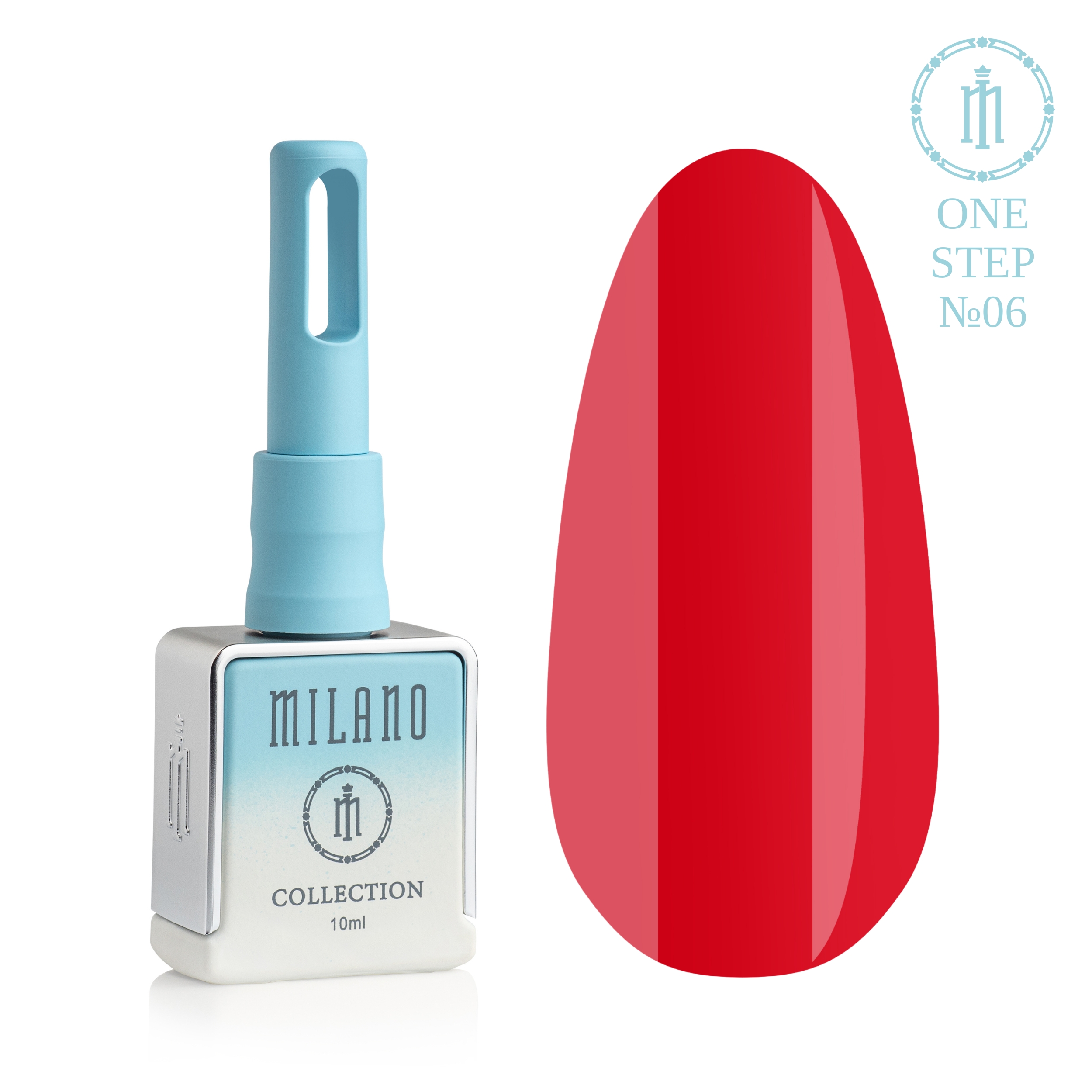 One Step Gel Polish Collection Premium №06