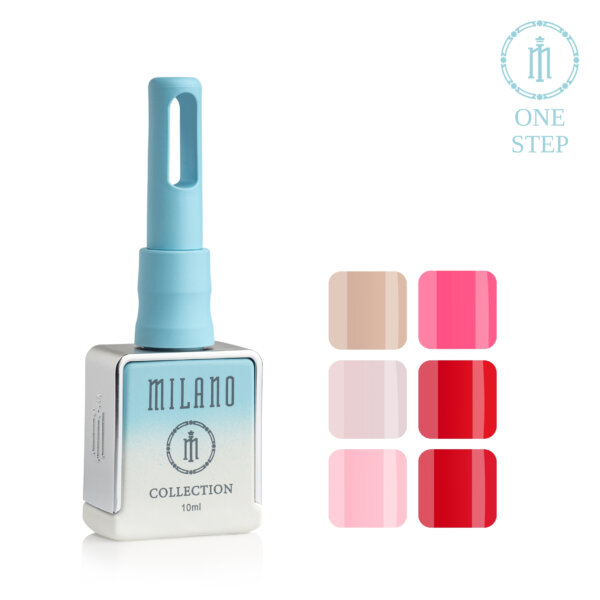 ONE STEP GEL POLISH COLLECTION PREMIUM