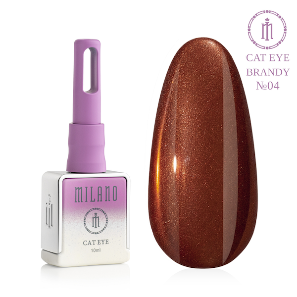 Cat Eye Brandy Premium № 04