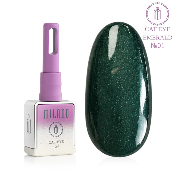 Cat Eye Emerald Premium 10ml № 01