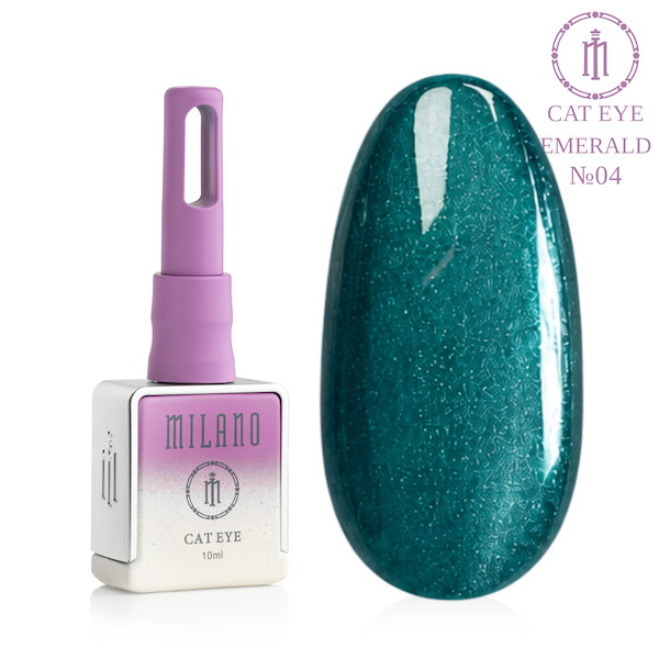 Cat Eye Emerald Premium 10ml № 04