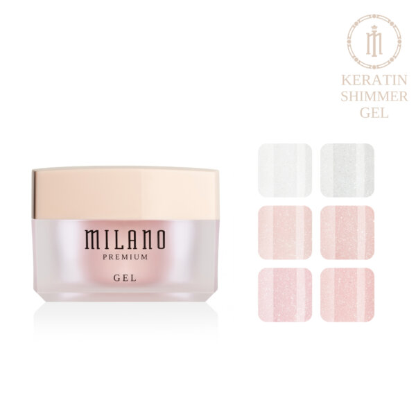 KERATIN SHIMMER GEL PREMIUM